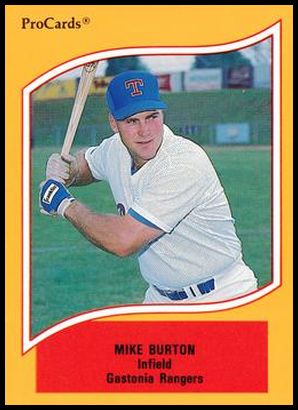 99 Mike Burton